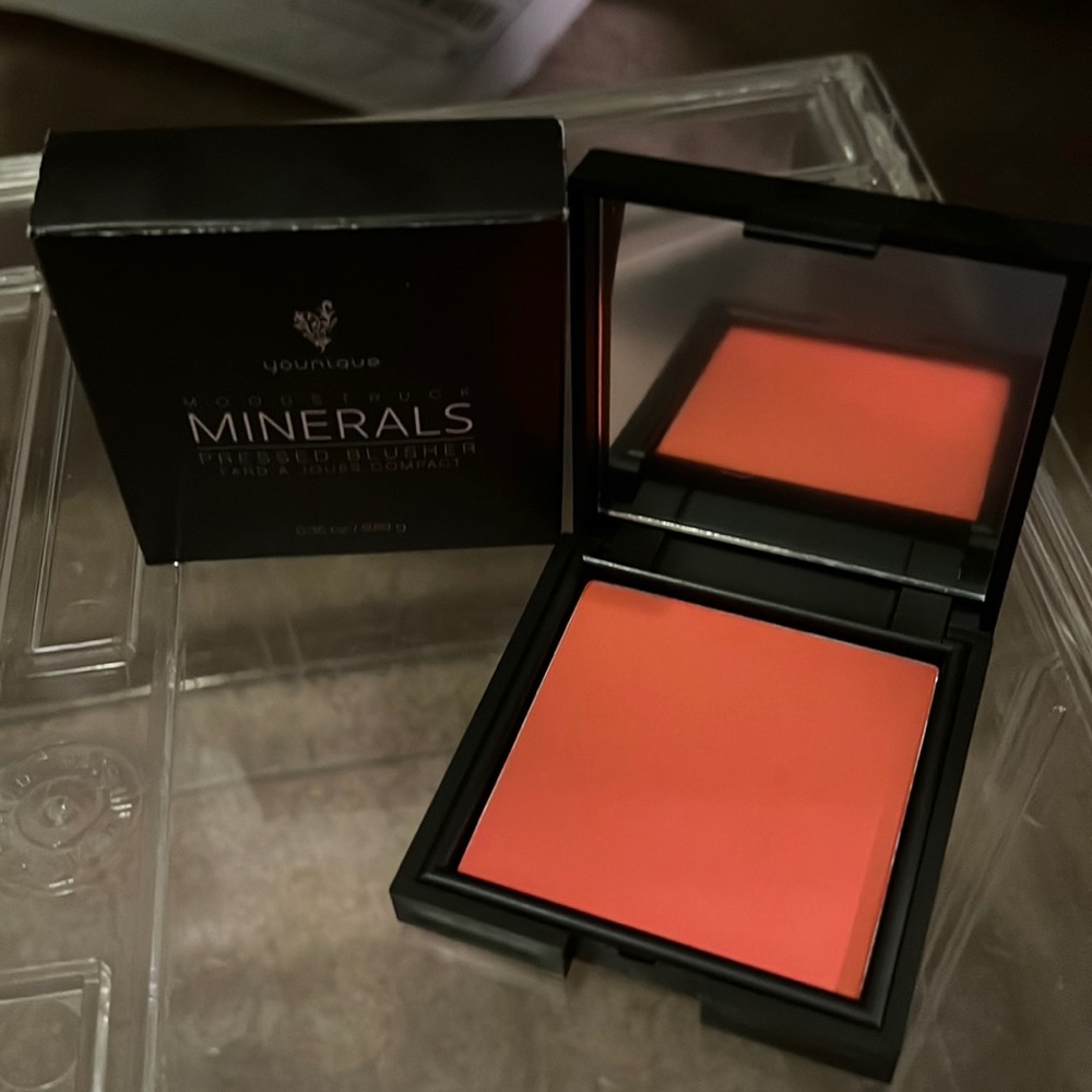 Younique moonstruck minerals blush